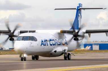 Air Corsica ATR 72-600