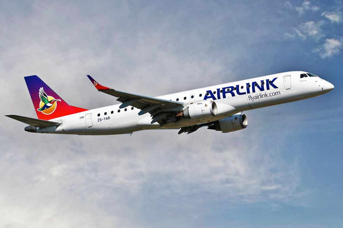 Airlink Embraer E190