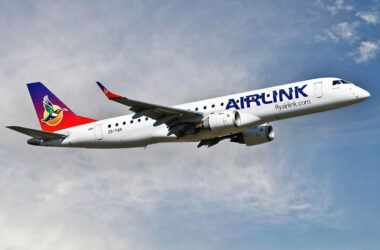 Airlink Embraer E190