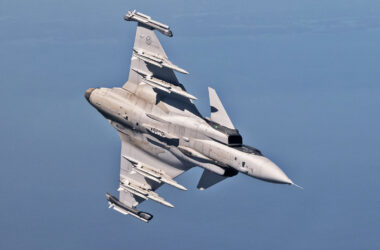 Saab Gripen E