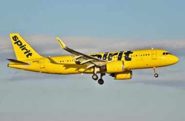 Spirit Airlines Airbus A320neo