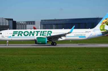 Frontier Airlines Airbus A321neo