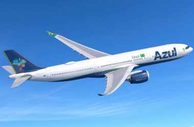 Azul Linhas Aereas A330neo renderings