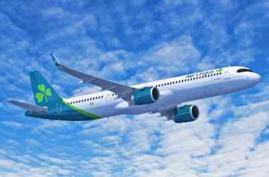 Aer Lingus A321XLR renderings