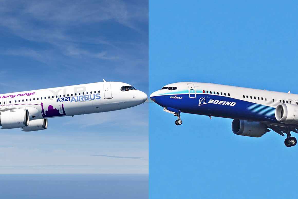 Airbus vs. Boeing