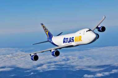 Atlas Air Boeing 747-8F