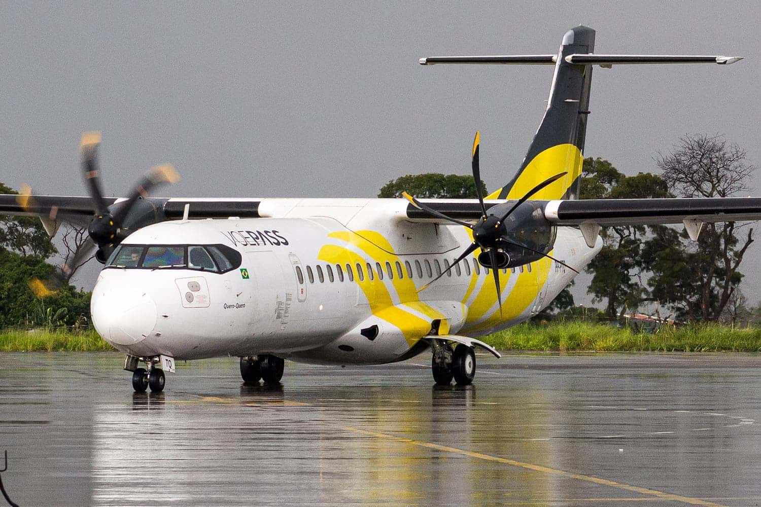 Voepass Reduces Flight Network After Atr Crash Air Data News