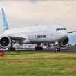 Boeing 777-9 N779XY registration in Toluca, Mexico