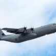 The Royal New Zealand Air Force ordered five C-130J in 2020