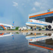 China Southern and Air China C919 aircraft