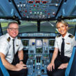 Qantas instructors