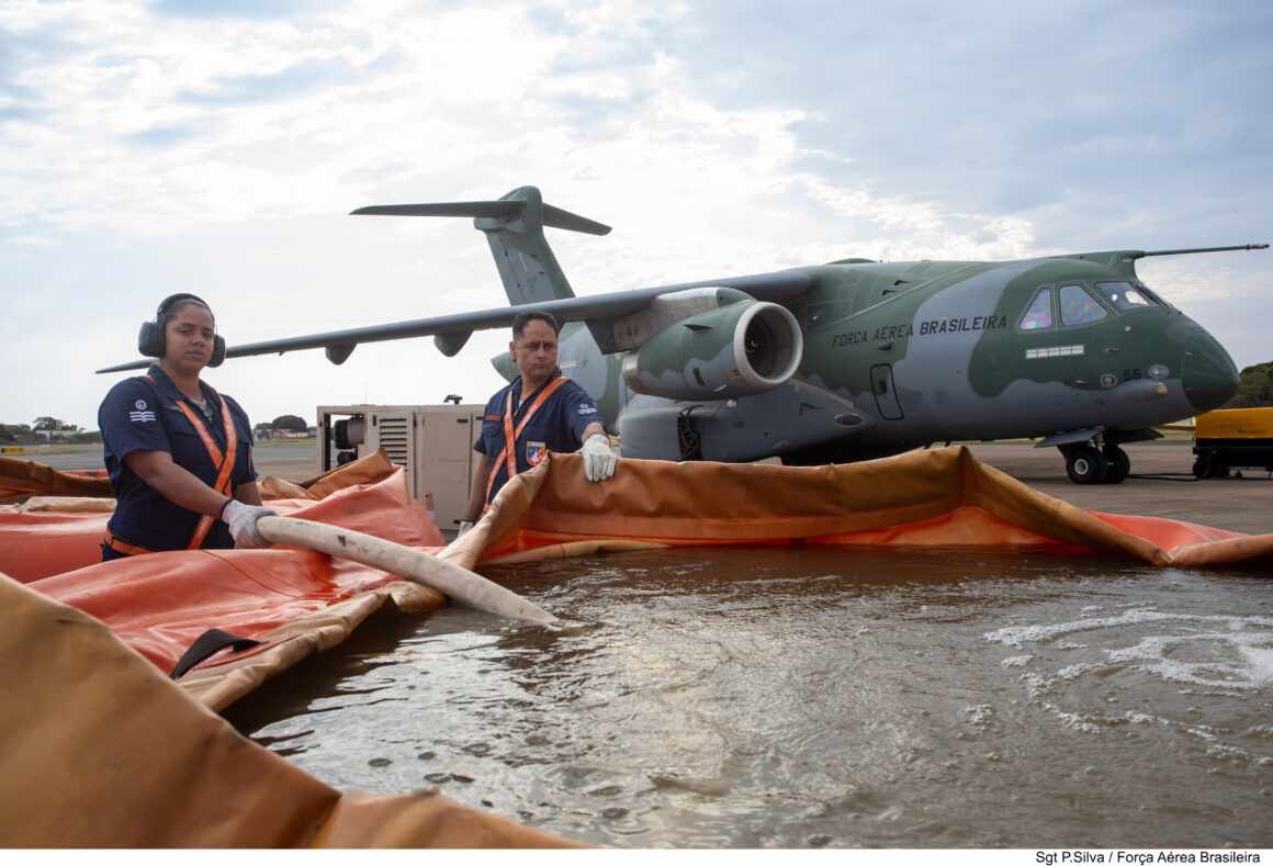 Brazilian Air Force KC-390