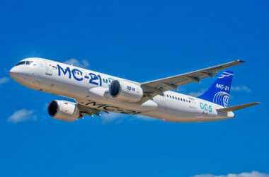 MC-21-310 aircraft