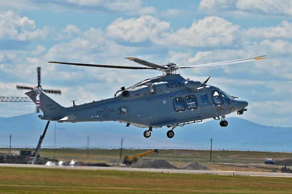 MH-139A Grey Wolf