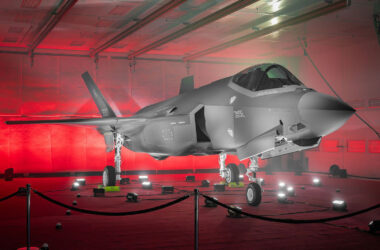 Poland first F-35 fighter