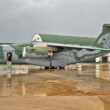 The KC-390 Millennium PT-ZNG at Air Base No. 1 in Mexico