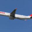 Swiss Airbus A330-300