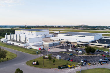 Embraer MRO facilities