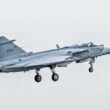 Brazilian Air Force Gripen E FAB 4108