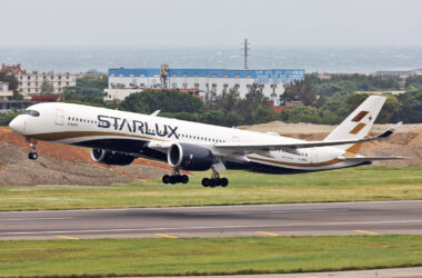 Starlux Airbus A350-900