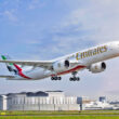 Emirates Airline first A350-900