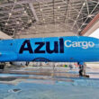 Azul Cargo first Airbus A321P2F