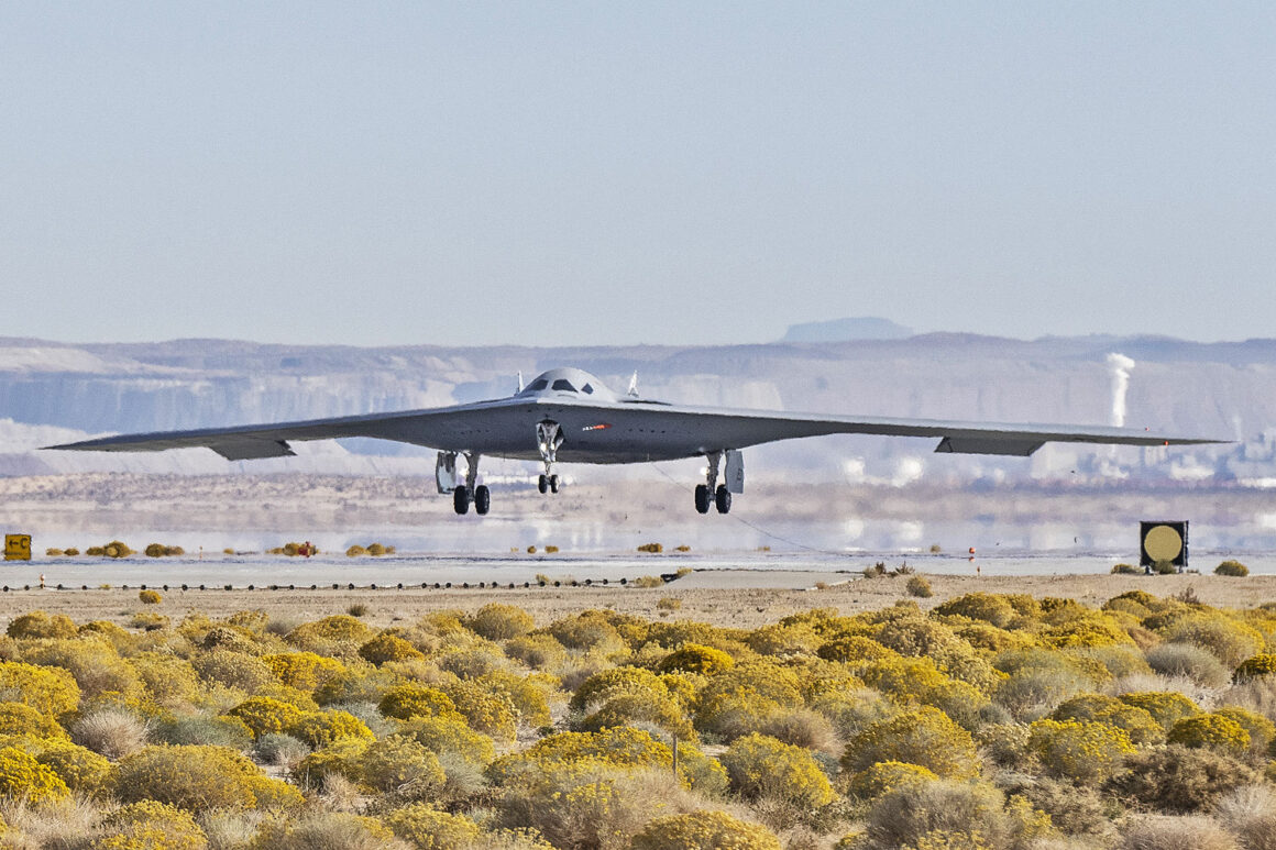 Northrop Grumman B-21 Raider