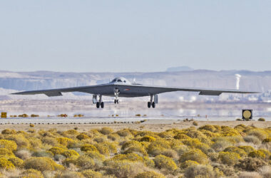 Northrop Grumman B-21 Raider