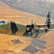 Egypt Air Force C-130J-30 rendering