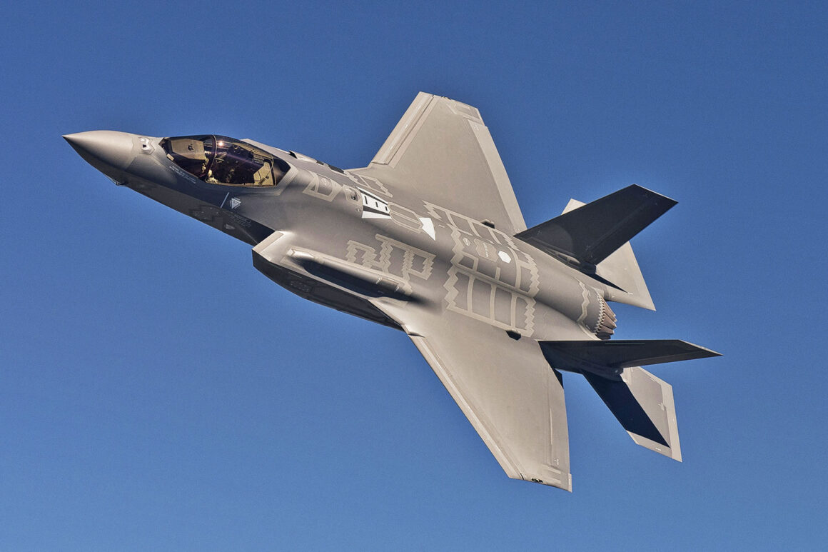 F-35A Lightning II