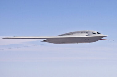 B-21 Raider stealth bomber (NG)