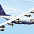 NOAA C-130J rendering