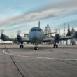 First P-3C Orion of the Argentine Navy arrives in the country