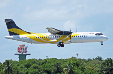 VoePass ATR 72-500 PS-VPB