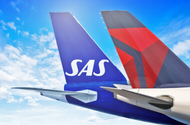 SAS and Delta code-share agreement