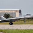 Russian Air Force Sukhoi Su-57