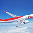 T'Way Air A330neo renderings