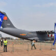 PLAAF Xian Y-20 airlifter