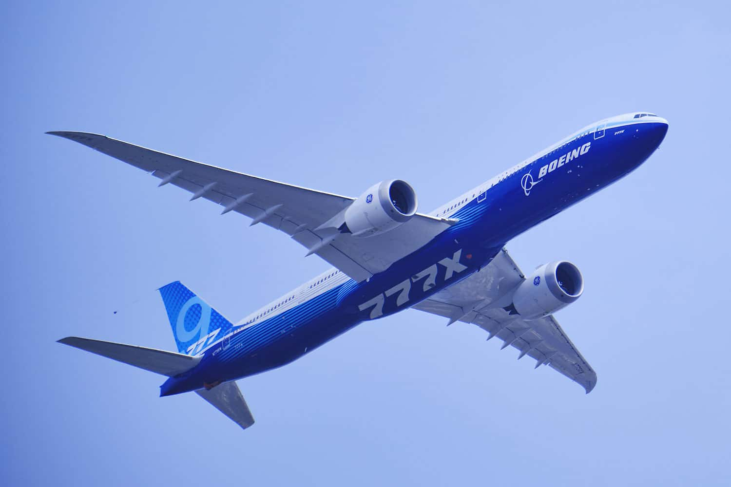 Boeing 777X Delayed Amid Announcement of Massive Layoffs Air Data News