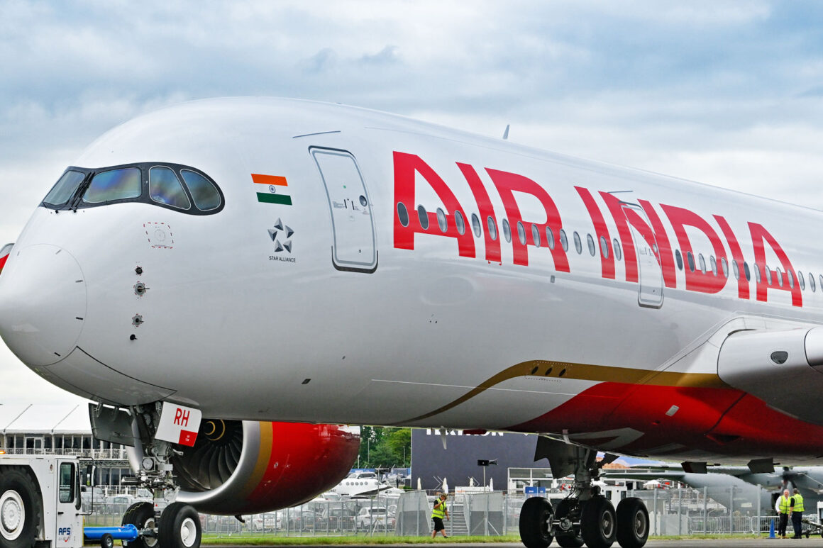 Air India Airbus A350-900