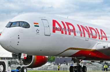 Air India Airbus A350-900