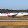 Air Serbia Embraer E195