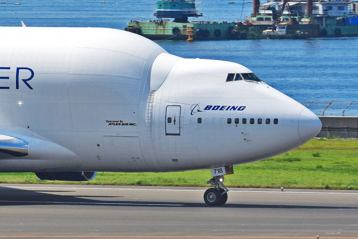 Boeing Dreamlifter