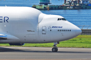 Boeing Dreamlifter