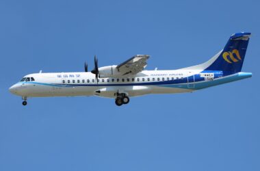 Mandarin Airlines ATR 72-600