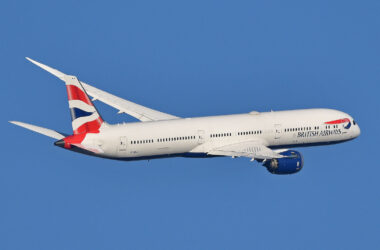 British Airways Boeing 787-10