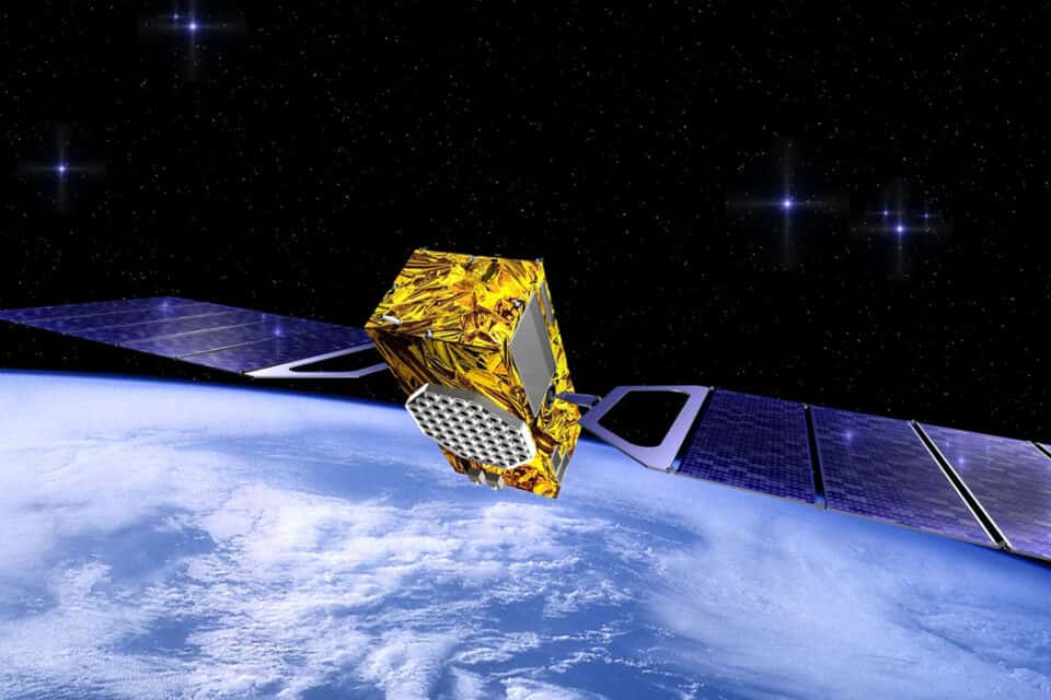 BeiDou satellite