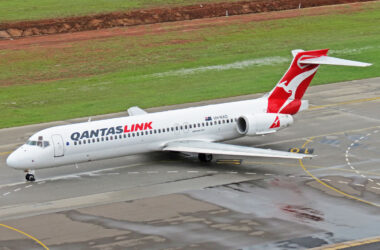 QantasLink Boeing 717