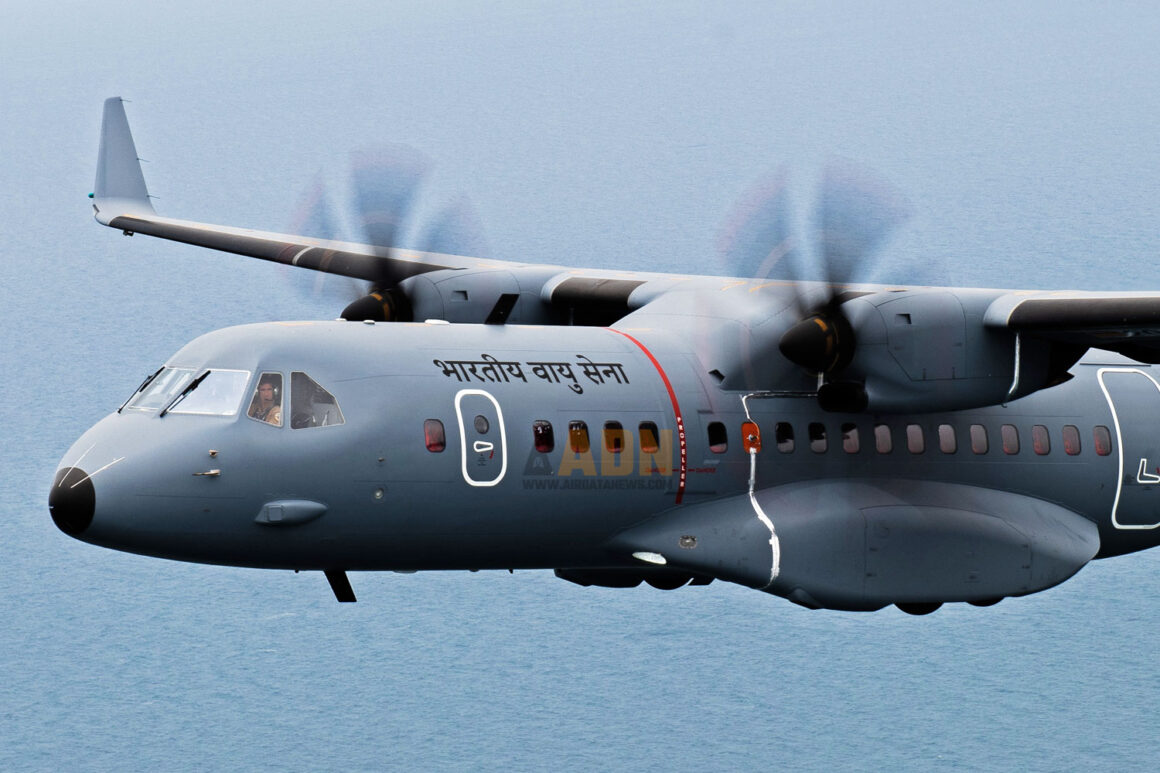 Indian Air Force C295