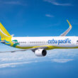 Cebu Pacific A321neo rendering